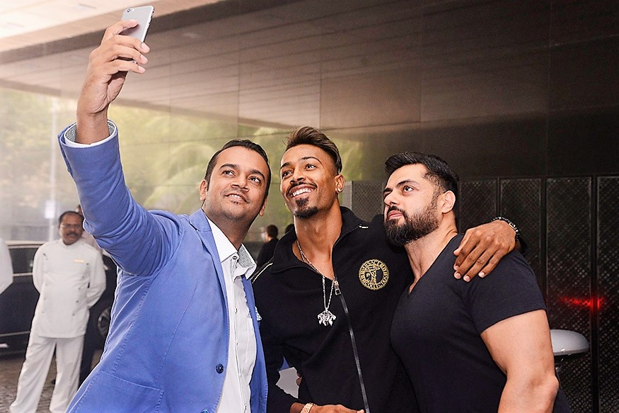 Hardik Pandya Buys Himself An Audi A6