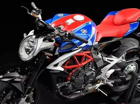 MV Agusta Brutale 800 RR America Launched in India