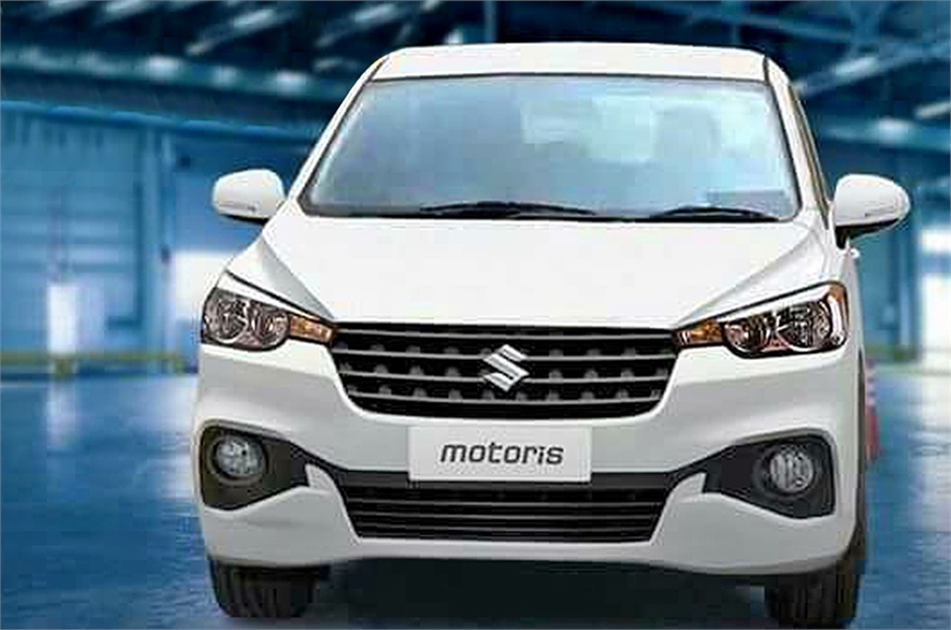 New Maruti Suzuki Ertiga