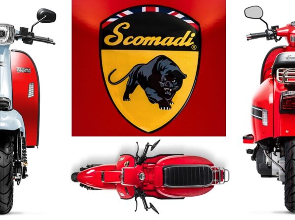 Scomadi Scooters