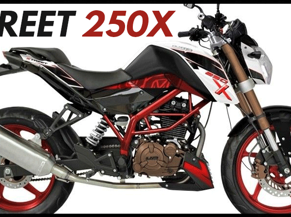 UM Xtreet 250X