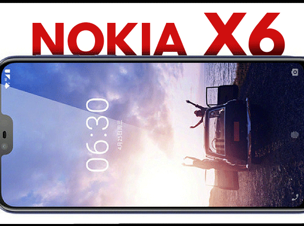 Nokia X6