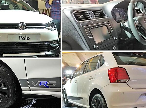 Volkswagen Polo VRS