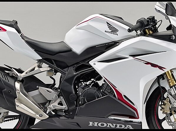 New Honda Bike