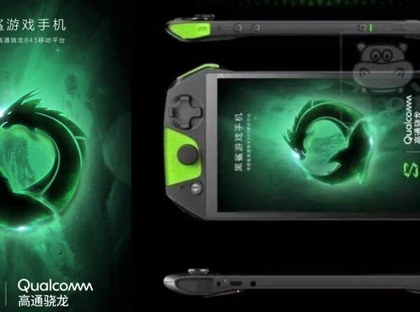 Xiaomi Black Shark Gaming Smartphone