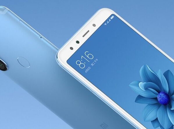 Xiaomi Mi 6X Officially Announced