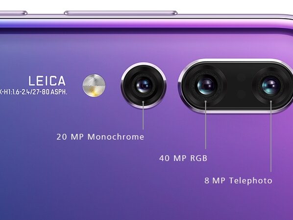 Huawei P20 Pro Launched in India