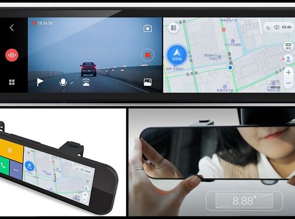 Xiaomi Smart Rear View Mirror