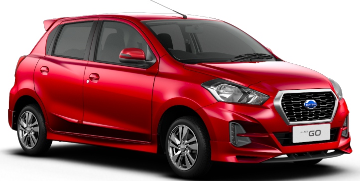 2018 Datsun GO