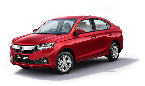 New Honda Amaze