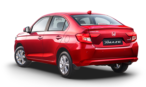 New Honda Amaze