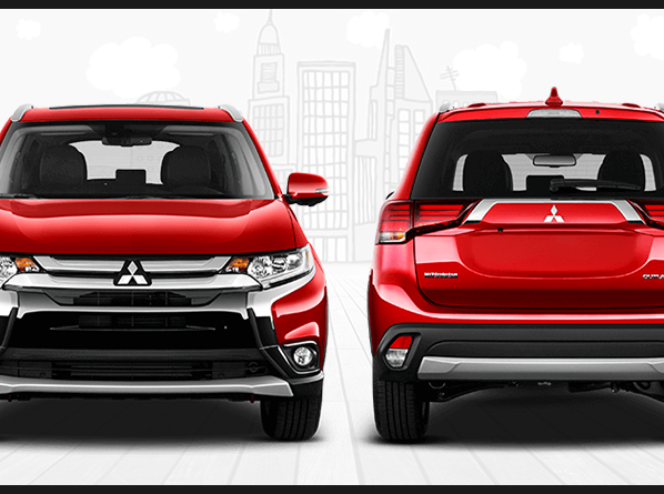 2018 Mitsubishi Outlander