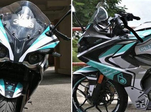 Meet Bajaj Pulsar RS200 Petronas Edition