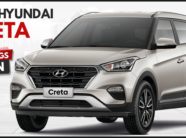 2018 Hyundai Creta SUV