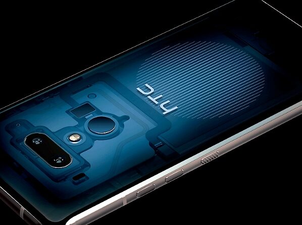 HTC U12 Plus