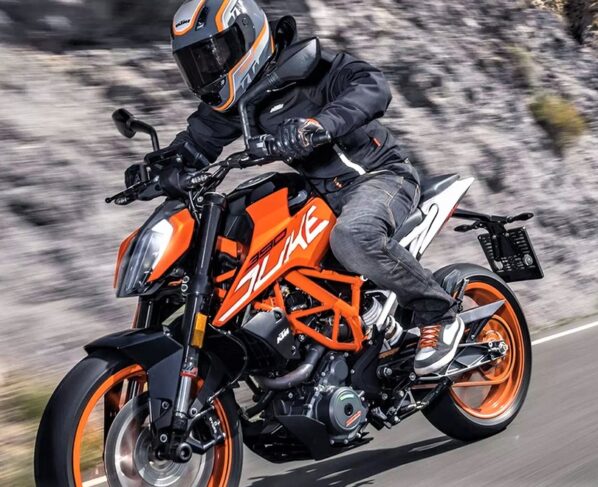 New KTM 390 Duke is the Best Bike