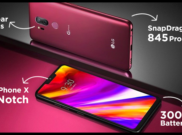 LG G7 ThinQ