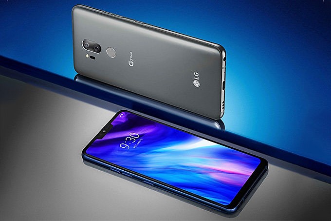 LG G7 ThinQ