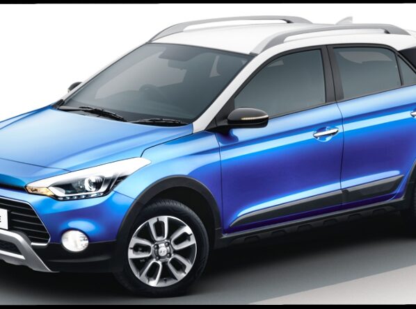 Hyundai i20 Active