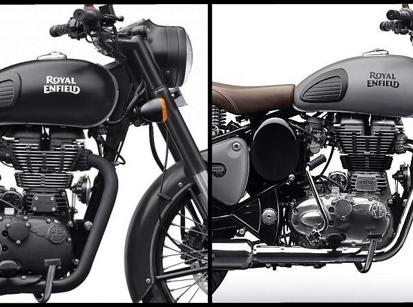 Royal Enfield Classic 500 vs Classic 350