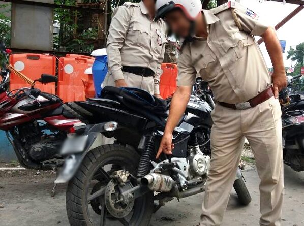 RTO to Suspend RC of Motorcycles