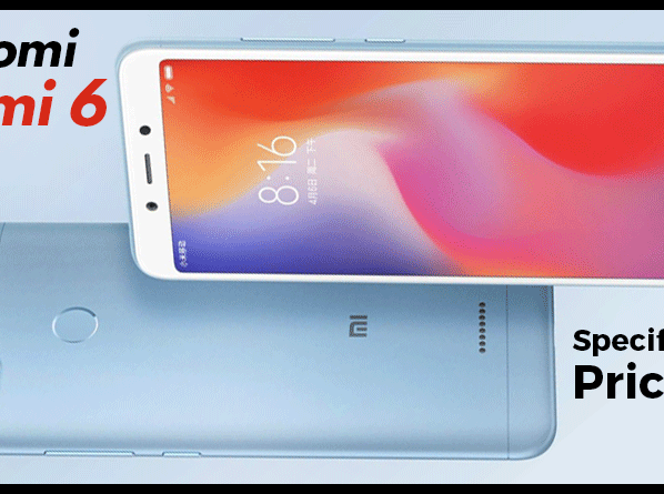 Xiaomi Redmi 6