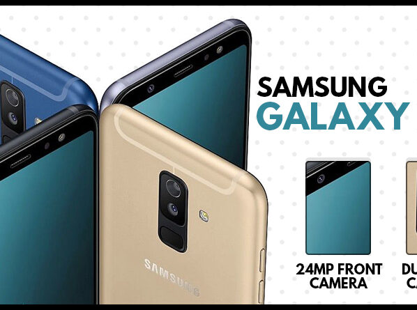 Samsung Galaxy A6 Plus