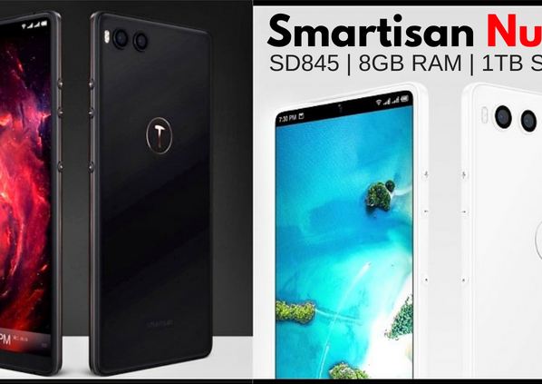 Smartisan Nut R1