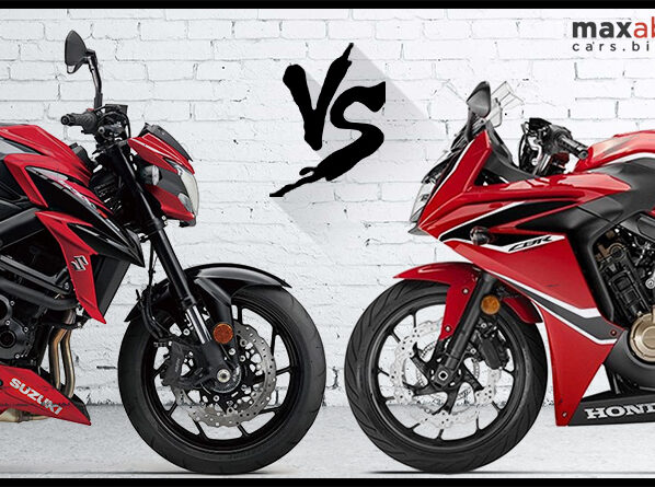 Suzuki GSX-S750 vs Honda CBR650F