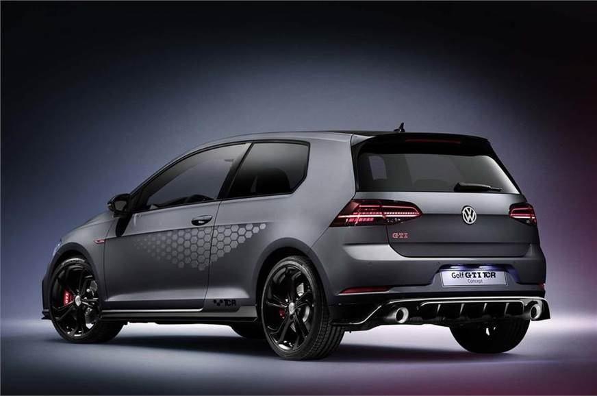 Volkswagen Golf GTI TCR