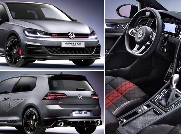 Volkswagen Golf GTI TCR