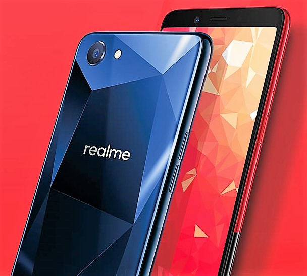 Amazon Realme 1