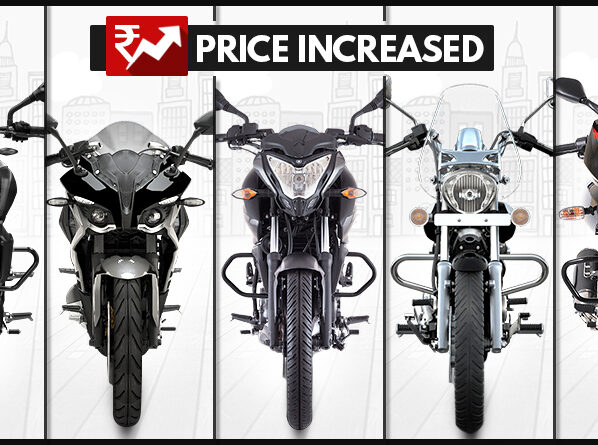 Bajaj Increases Prices Again