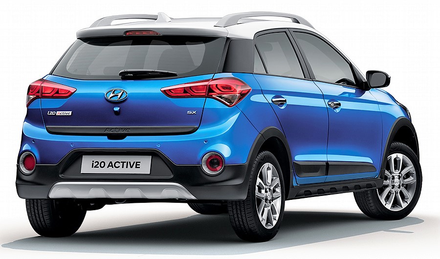 Hyundai i20 Active