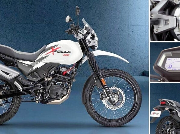 2019 Hero xPulse 200