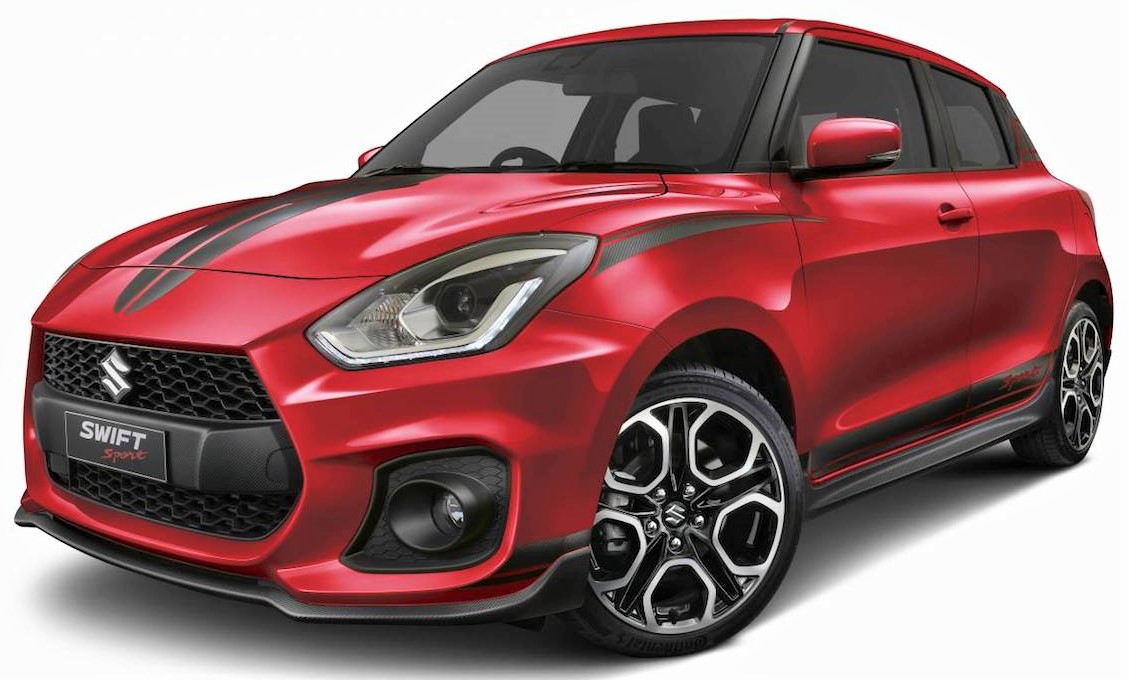 Maruti Suzuki Swift