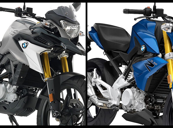 BMW G310GS & G310R India Launch