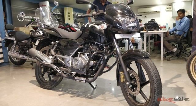 Bajaj Pulsar Classic 150