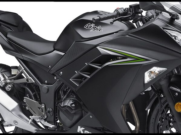 Made-in-India Kawasaki Ninja 300