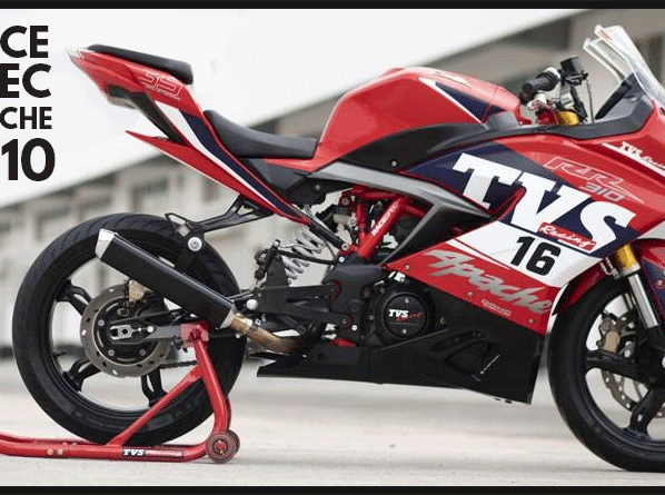 Race-Spec Apache RR 310