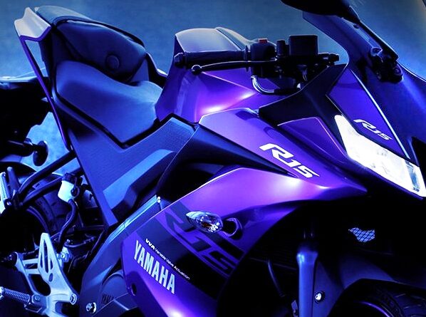 Yamaha R15 Sales Report