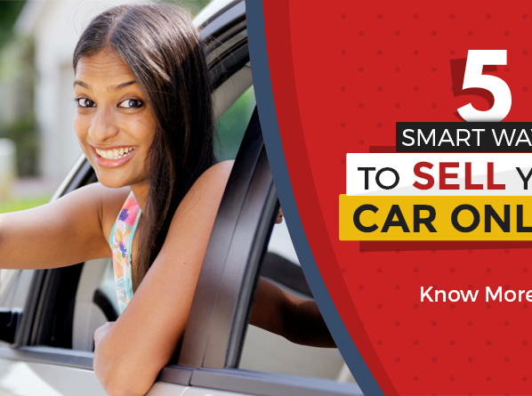 5 Smart Ways to Sell Car Online