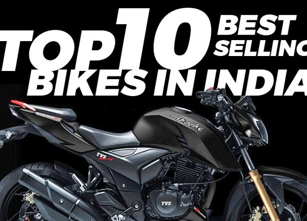 Best-Selling Bikes in India