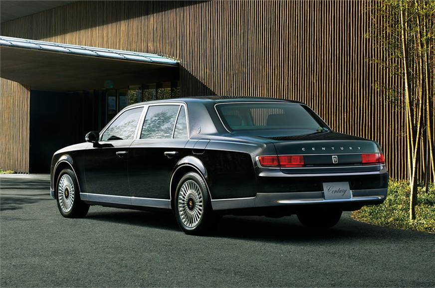 Toyota Century