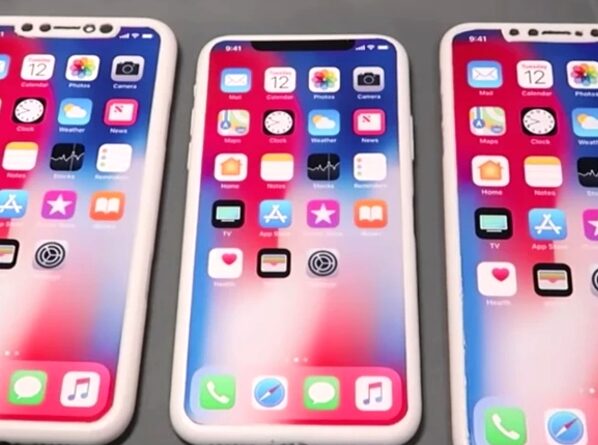 Upcoming Apple iPhones