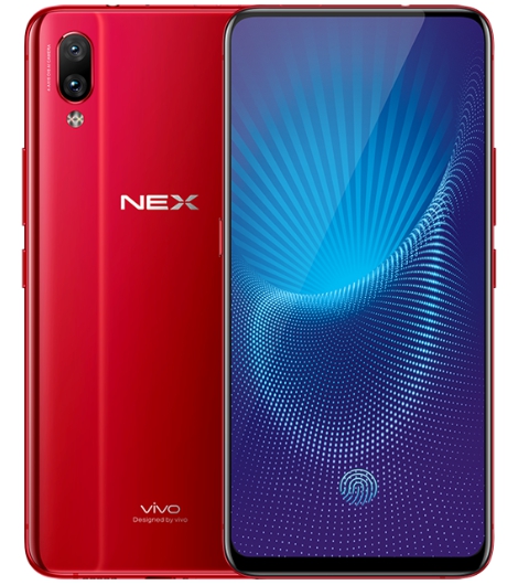 Vivo NEX S