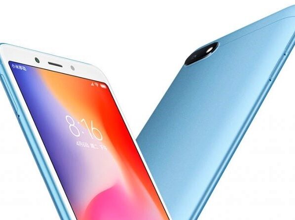 Xiaomi Redmi 6A