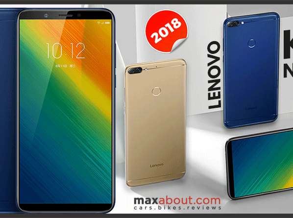 2018 Lenovo K5 Note