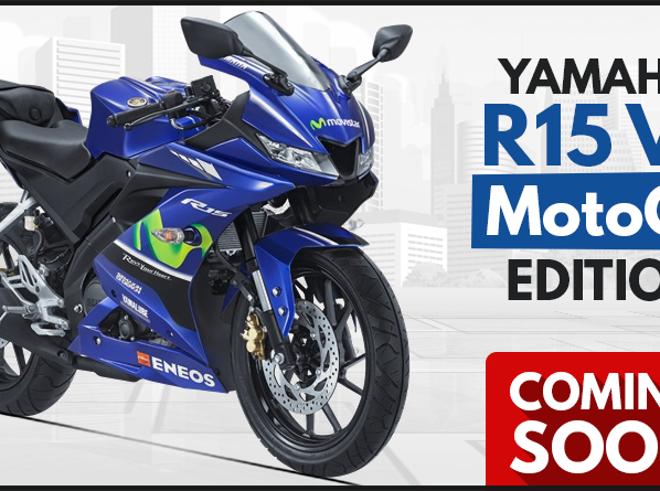 R15 Version 3 MotoGP Edition