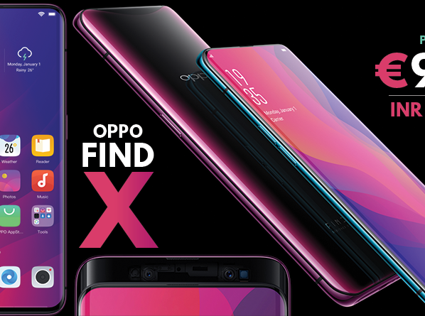 Oppo Find X